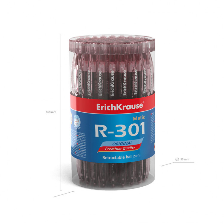 Пенкало Р-301, Оригинал Матик Erich Krause