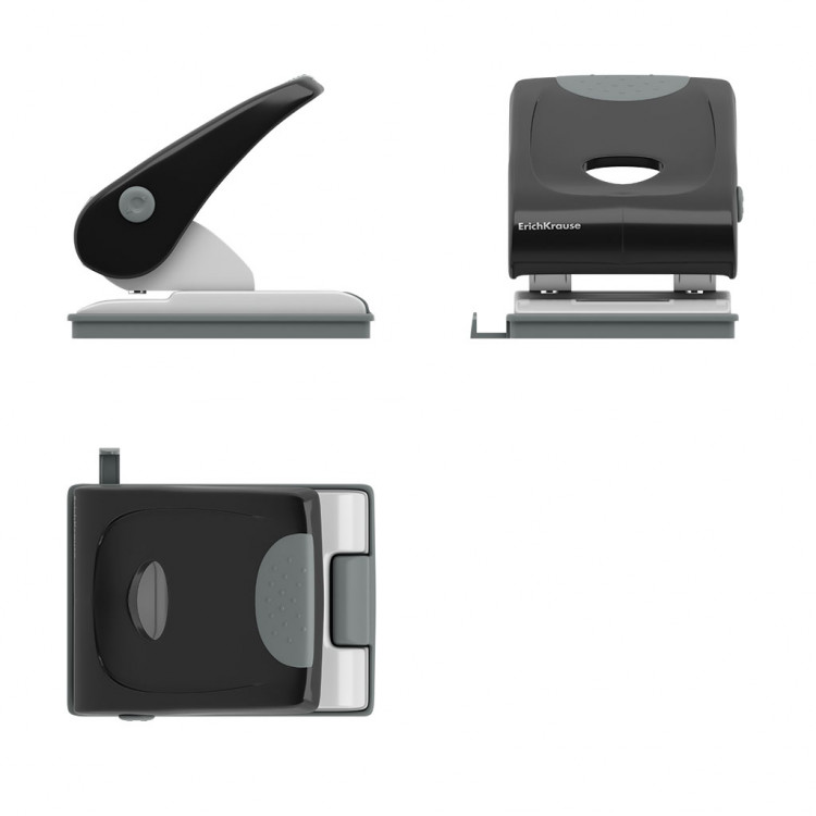 Дупчалка за 40 листови Елеганс Erich Krause