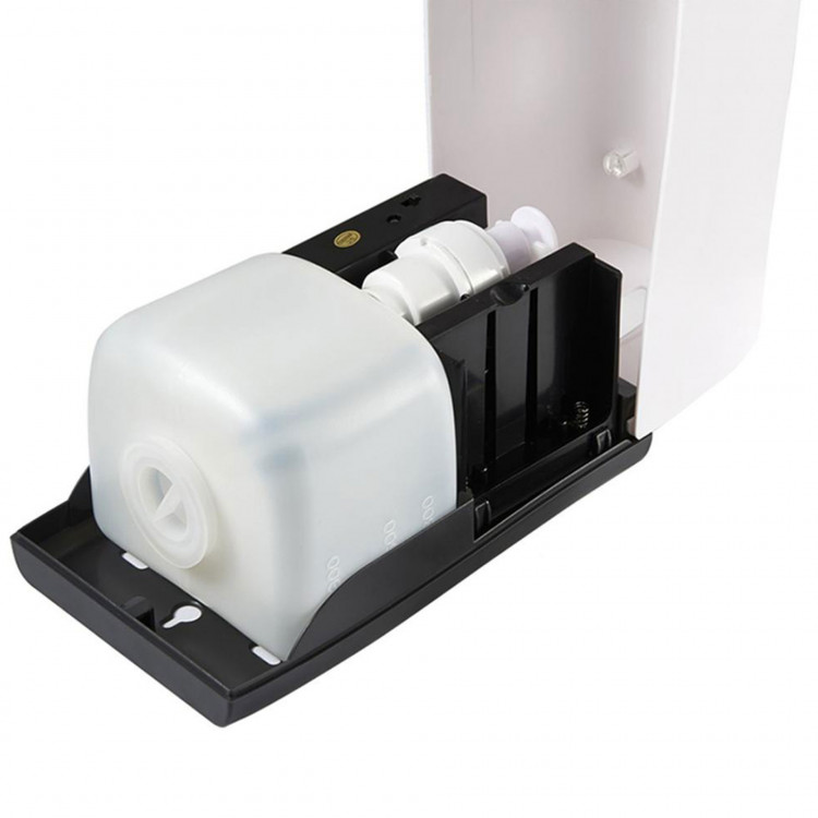 Диспанзер со сензор за теченост