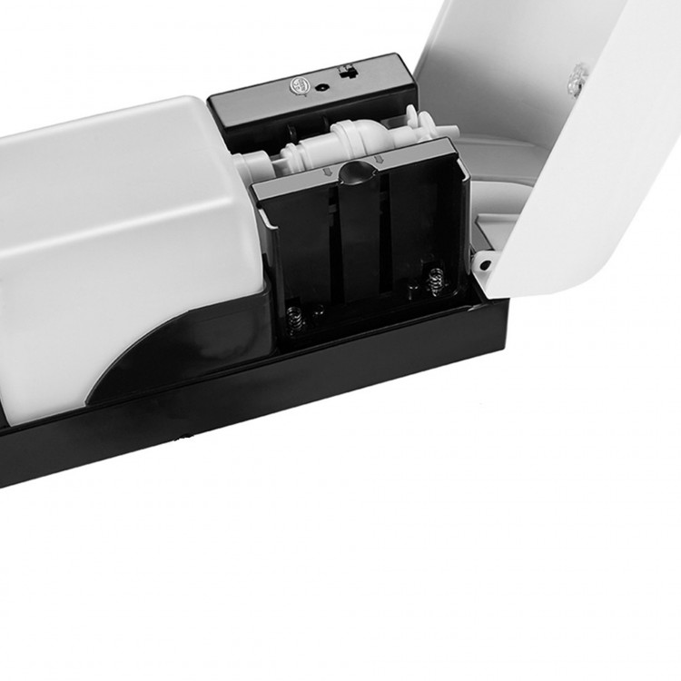 Диспанзер со сензор за теченост