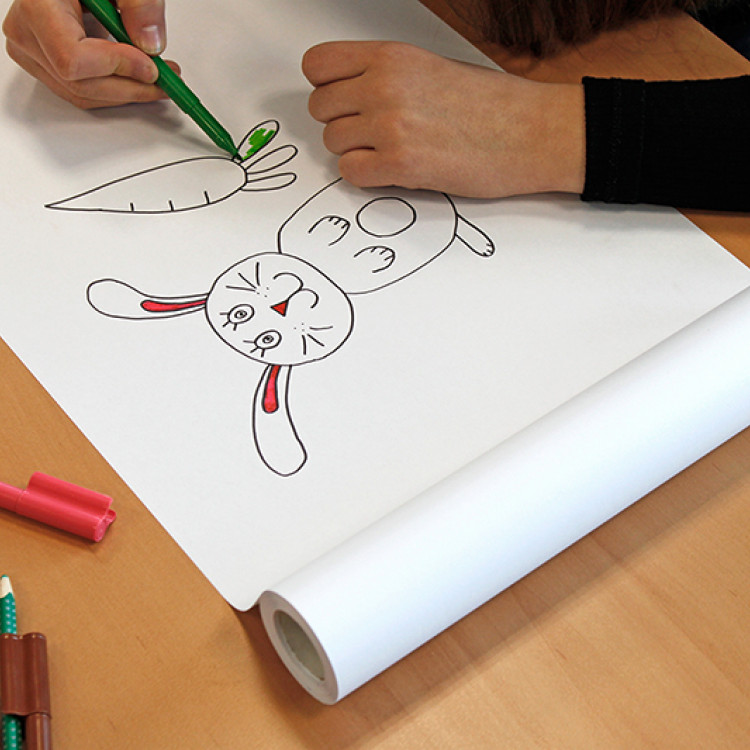 Самолеплива ролна 12.2м х 300мм