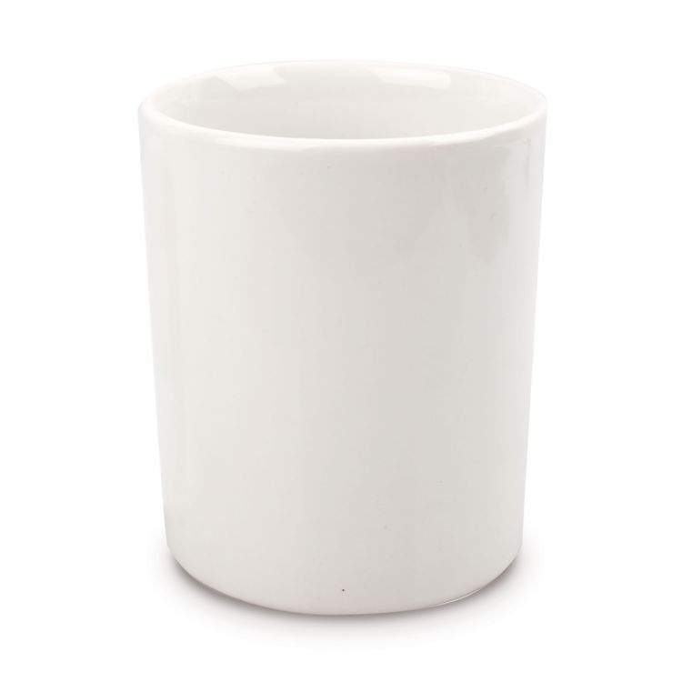 Чаша за моливи порцеланска субли