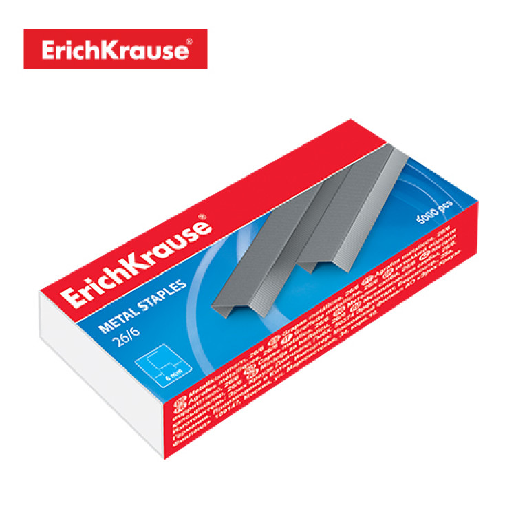 Хефт иглици 26/6, 1/5000, Erich Krause