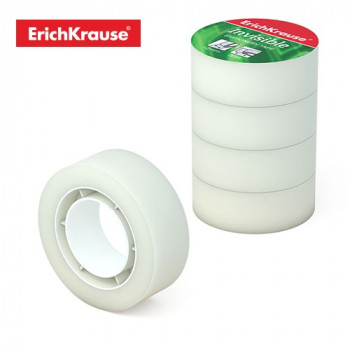 Селотејп 18мм х 20м магичен Erich Krause