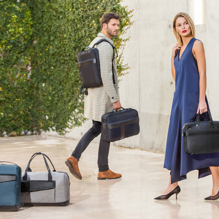 Ташна за лаптоп 15.6'' Empire, еко кожа