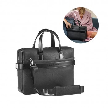 Ташна за лаптоп 15.6'' Empire, еко кожа