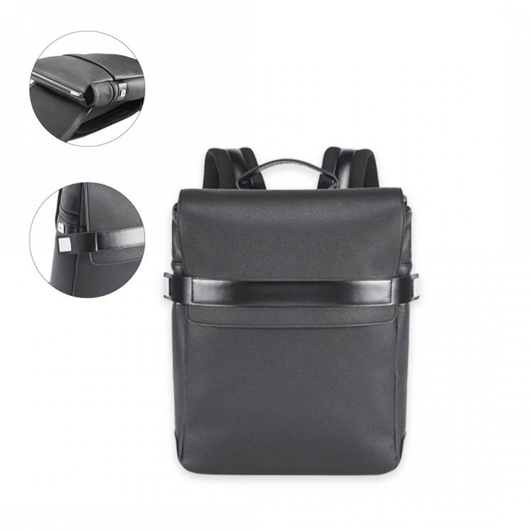 Ранец за лаптоп 14'' Empire, еко кожа