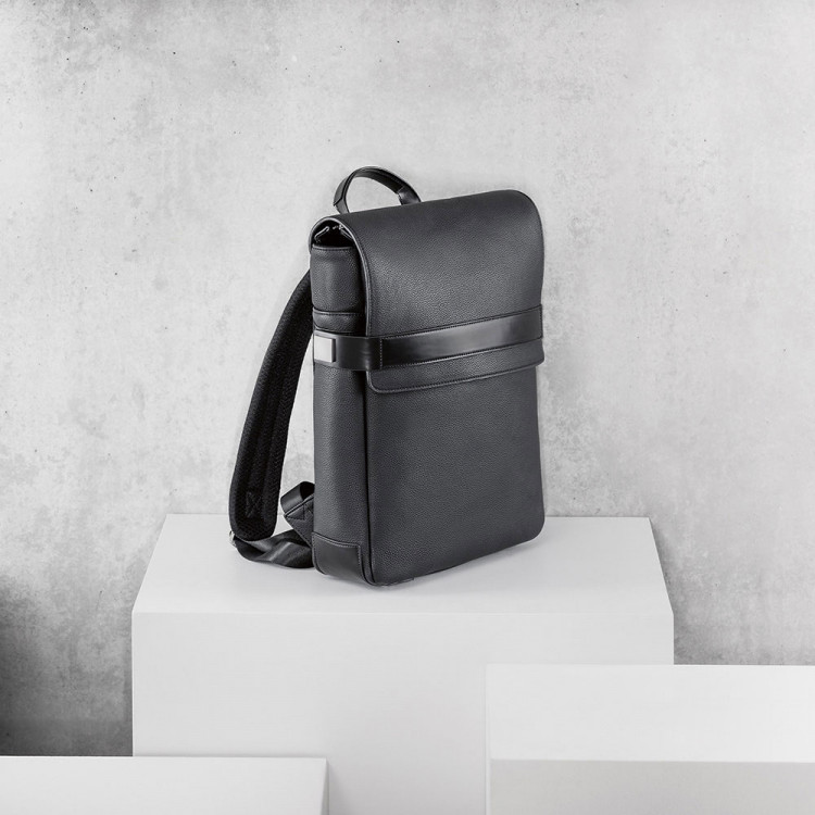 Ранец за лаптоп 14'' Empire, еко кожа