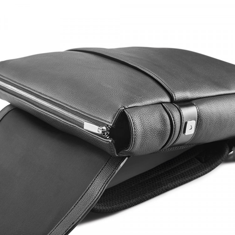 Ранец за лаптоп 14'' Empire, еко кожа