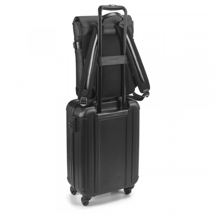 Ранец за лаптоп 14'' Empire, еко кожа