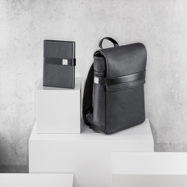 Ранец за лаптоп 14'' Empire, еко кожа