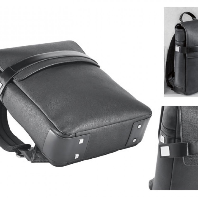 Ранец за лаптоп 14'' Empire, еко кожа