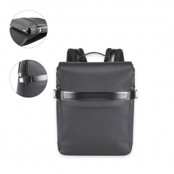 Ранец за лаптоп 14'' Empire, еко кожа