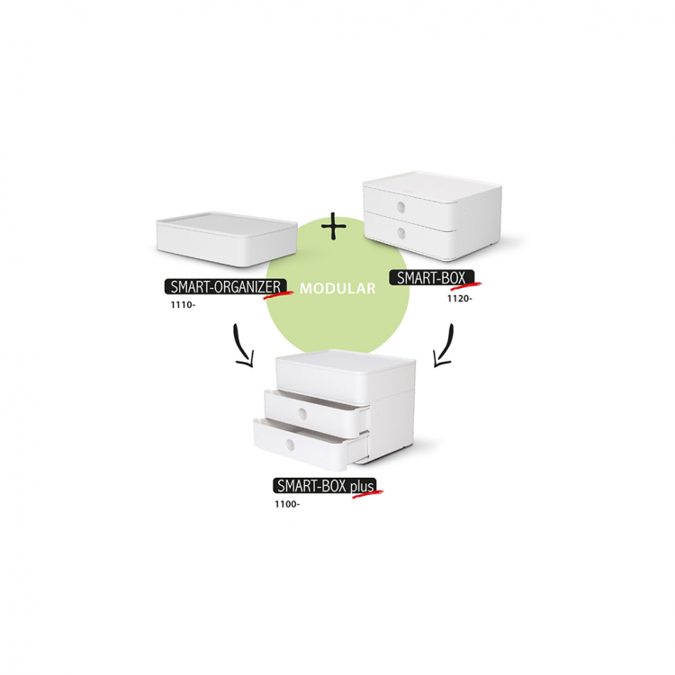 Кутија организер, 260x68x195мм