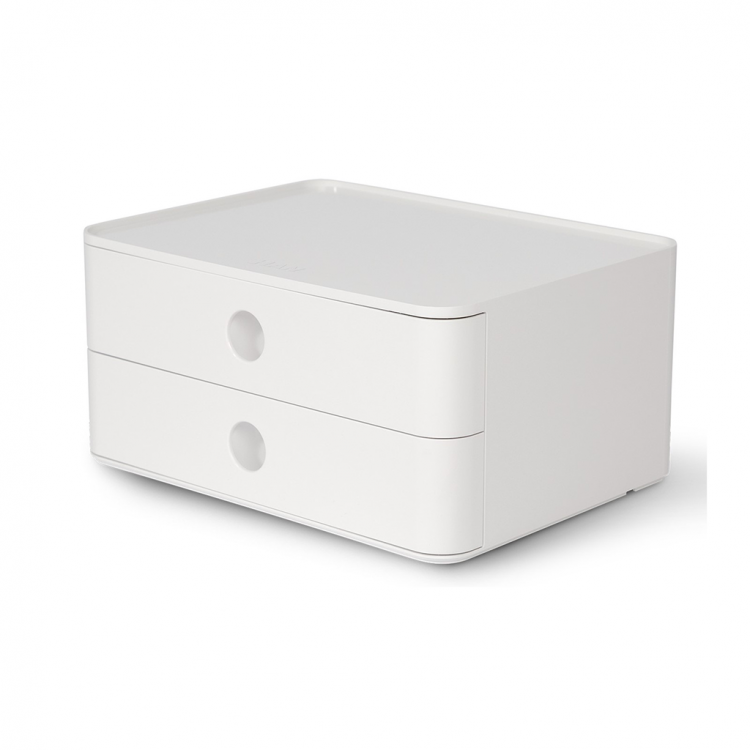 Кутија организер со фиоки 1/2, 260x125x195мм