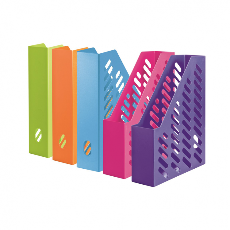 Вертикална полица, класик неон