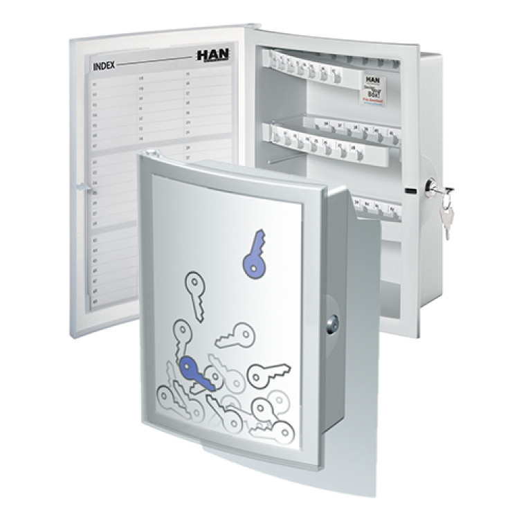 Кутија за 63 клучеви