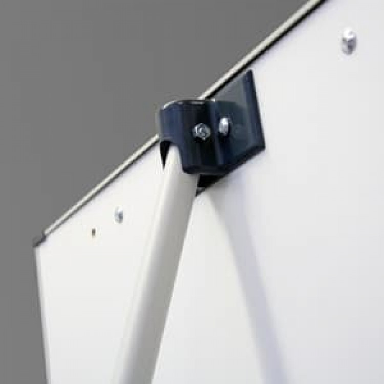 Табла на ногарки 70х100, со два држачи, флипчарт