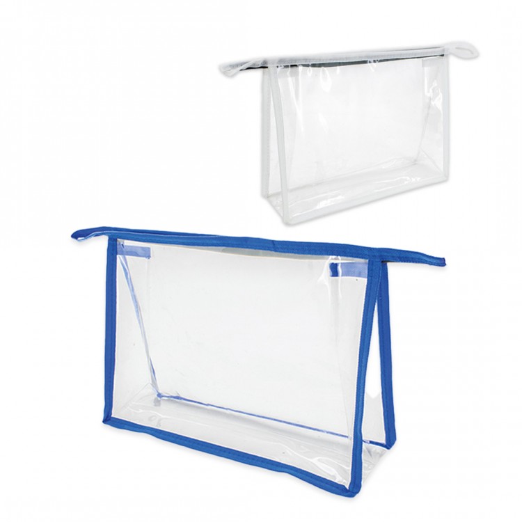 Несесер транспарентен 29x21x9cm