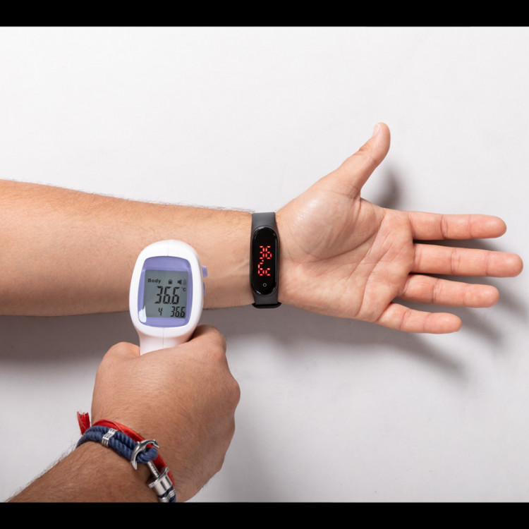 Термометар алка