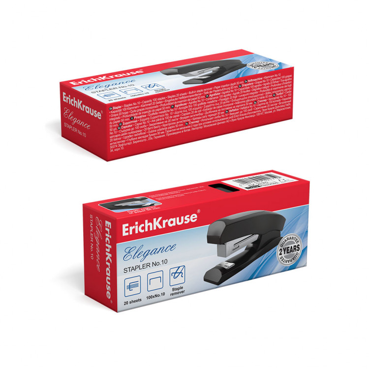 Хефталица Елеганс 10