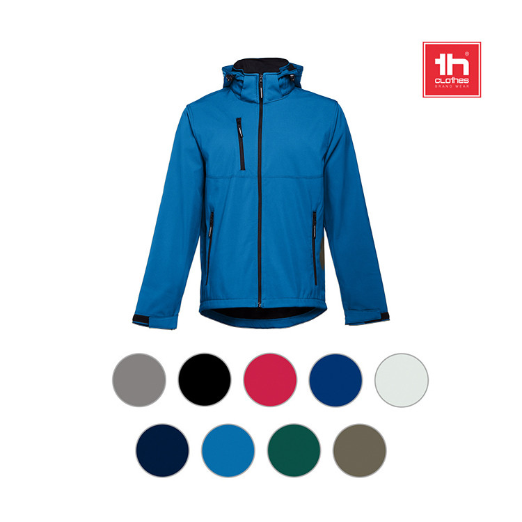 Јакна мека водоотпорна