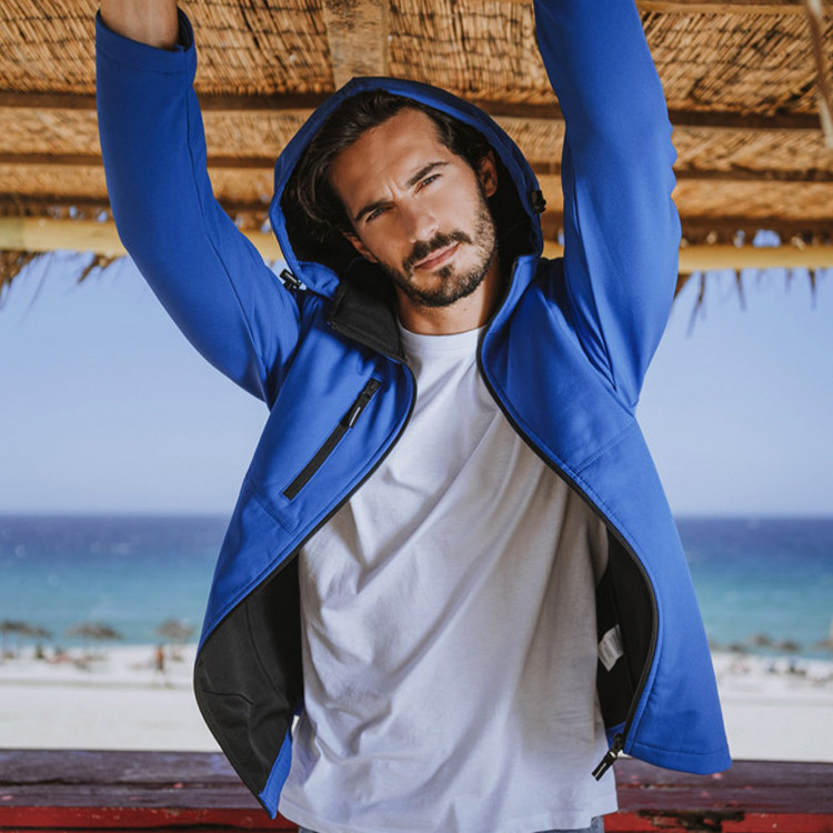 Јакна мека водоотпорна