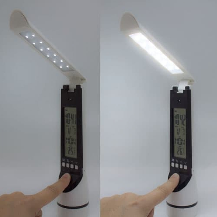 Лампа лед за на биро мултифункциска