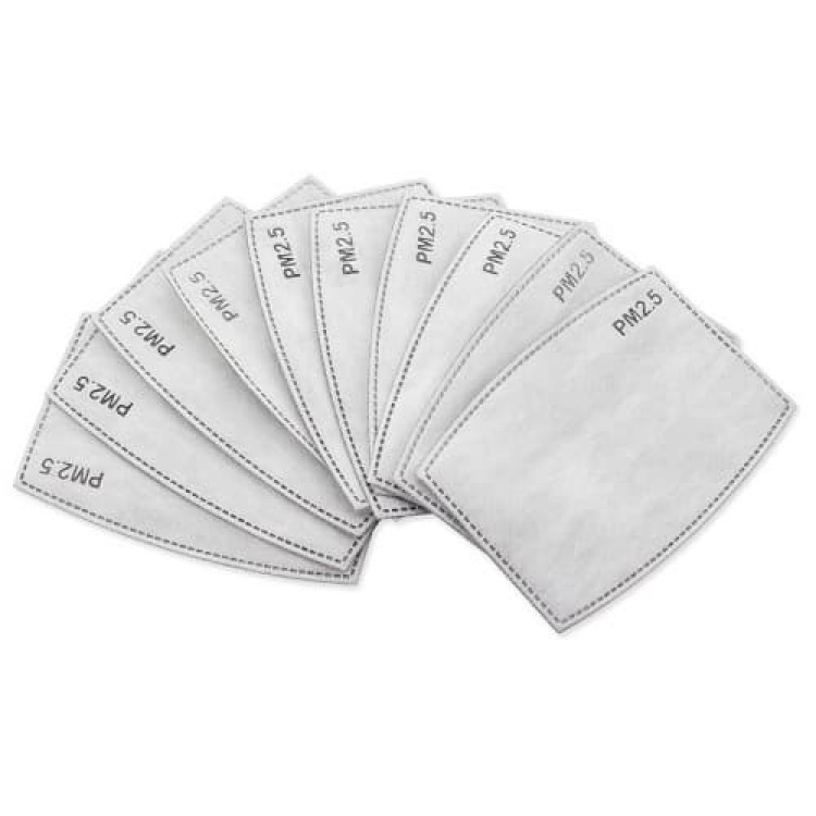 Филтер за маска со активен јаглен