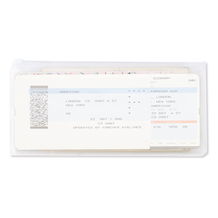 Несесер за маска со зип