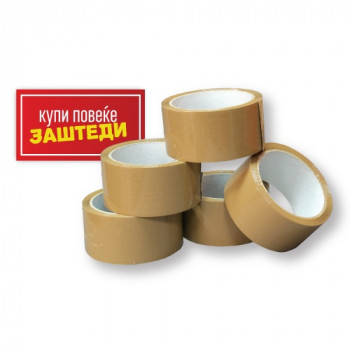 Селотејп 48мм х 50м, мат