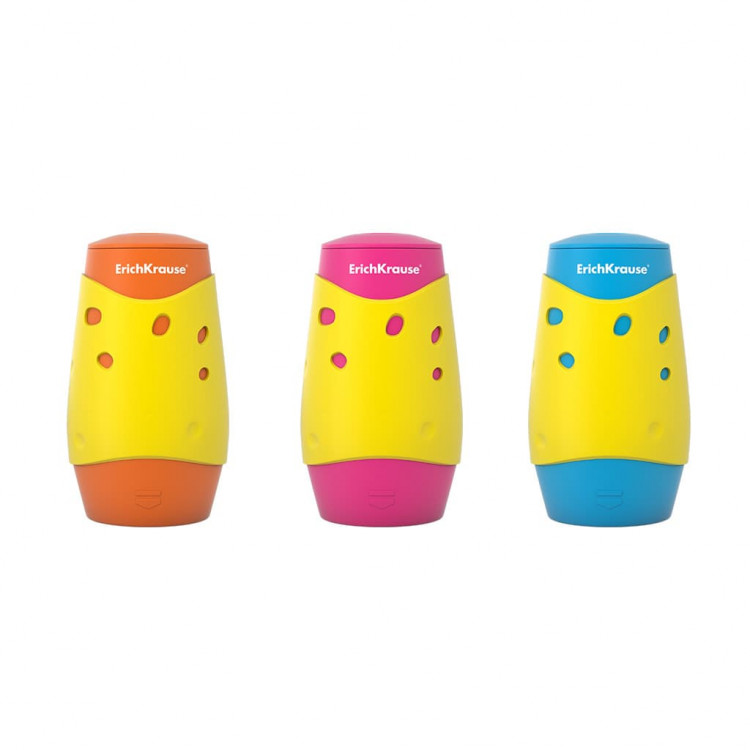 Острилка дупла двострана Чиз Erich Krause