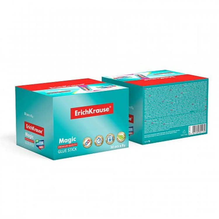 Лепило стик 15гр Меџик Erich Krause