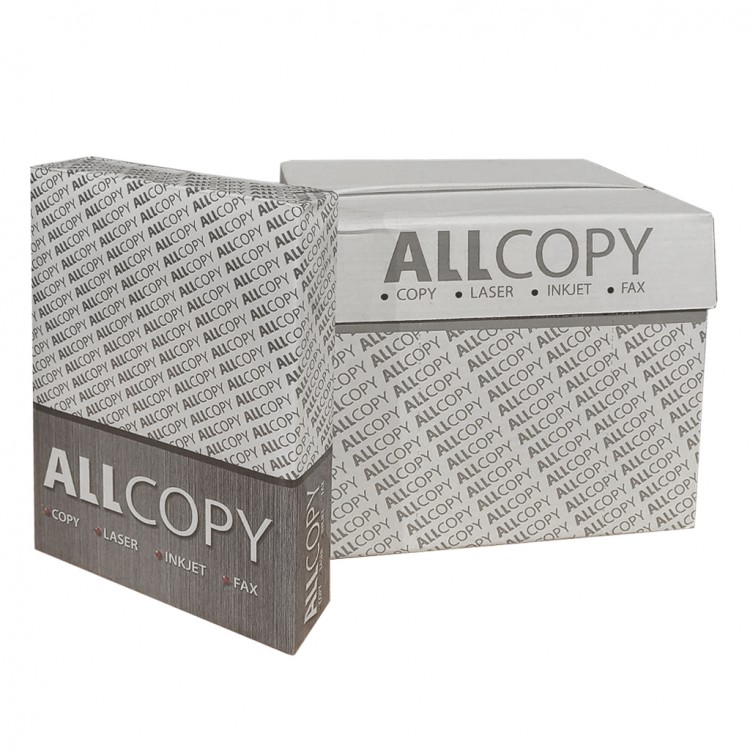 Хартија фотокопирна AllCopy А4