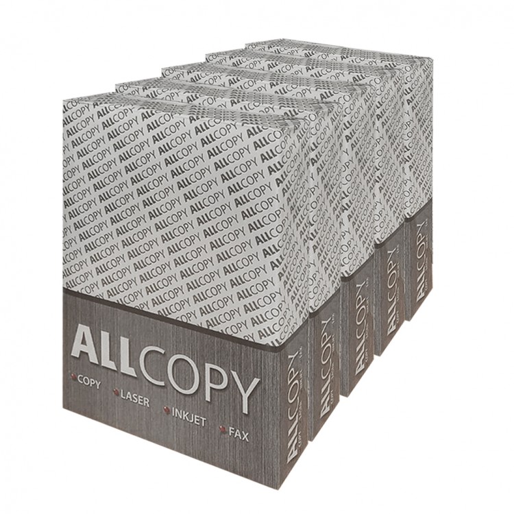 Хартија фотокопирна AllCopy А4