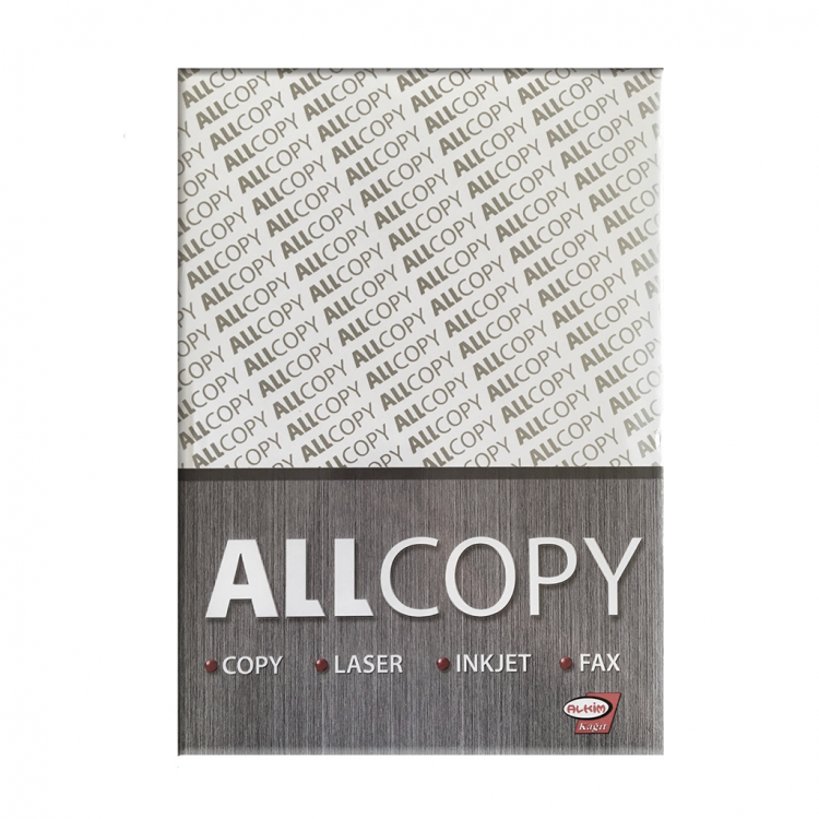 Хартија фотокопирна AllCopy А4