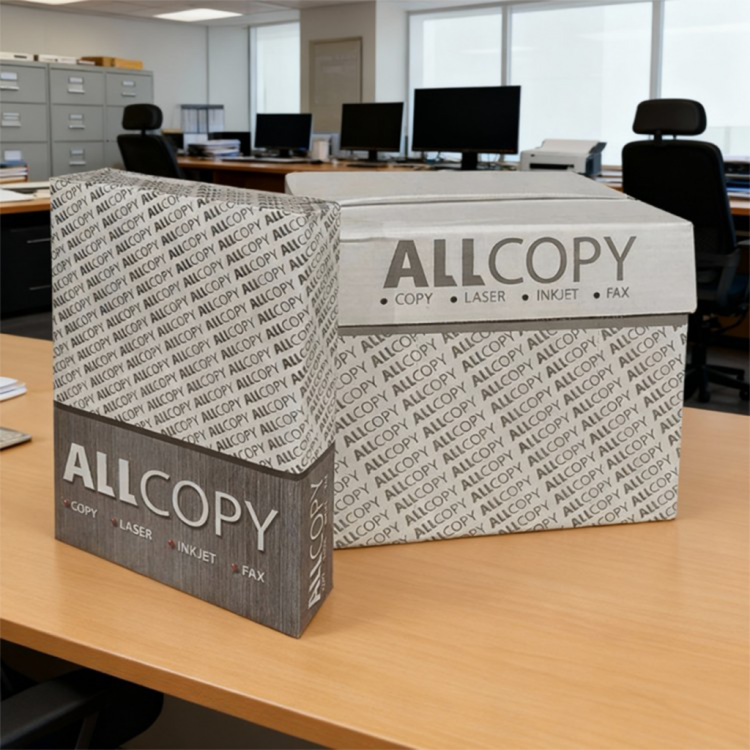 Хартија фотокопирна AllCopy А4