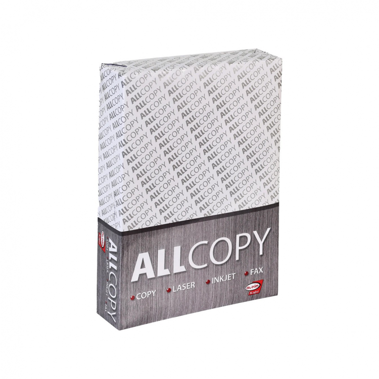 Хартија фотокопирна AllCopy А4