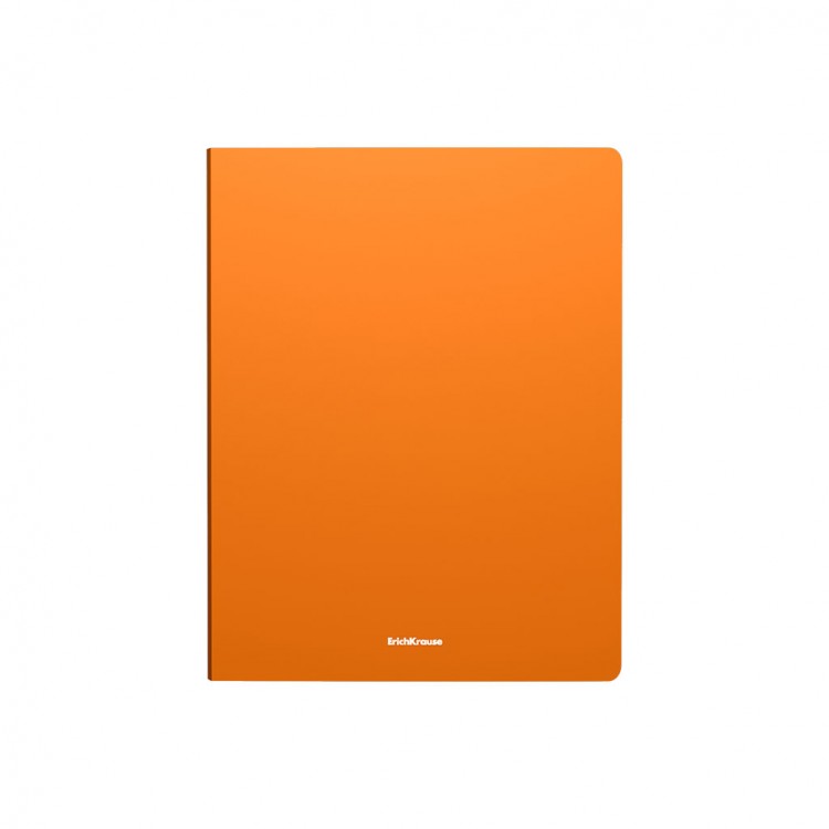 Папка со 4 прстени за 150листа Неон Erich Krause