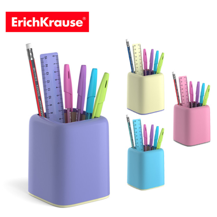 Биро сет Forte (чаша, 4пенкала, молив, линијар)