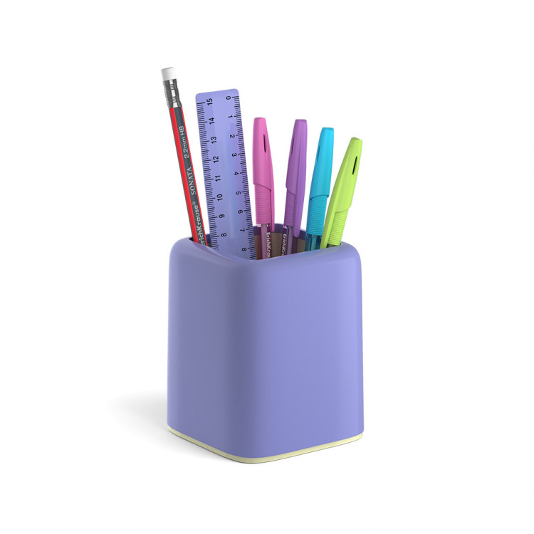 Биро сет Forte (чаша, 4пенкала, молив, линијар)