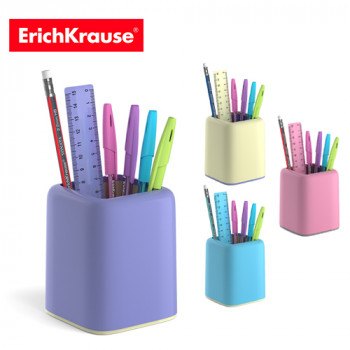 Биро сет Forte (чаша, 4пенкала, молив, линијар)