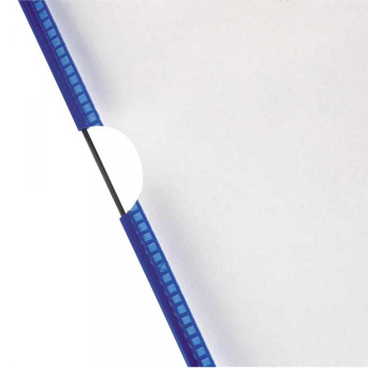 Папка за ѕиден држач, А4 плава