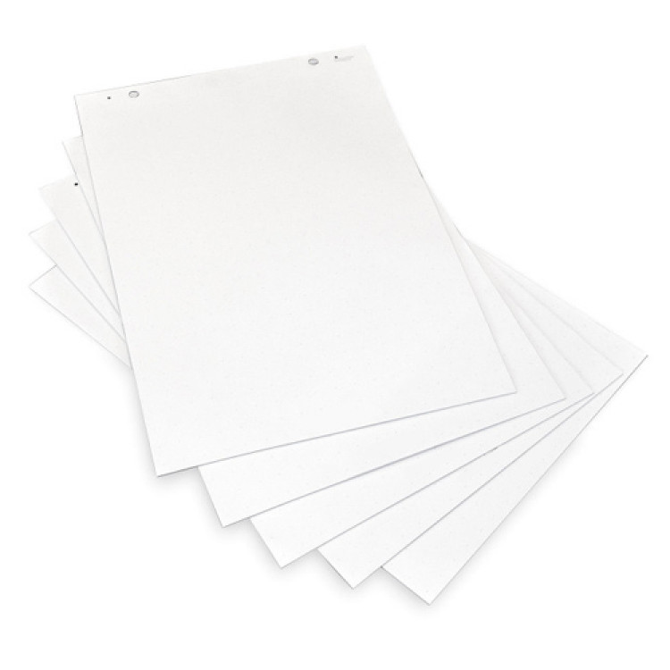 Листови за флипчарт табла 1/20, 70*100cm
