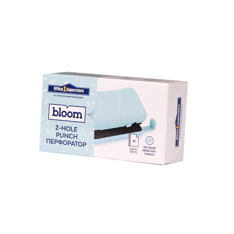 Дупчалка за 12 листови Блум 