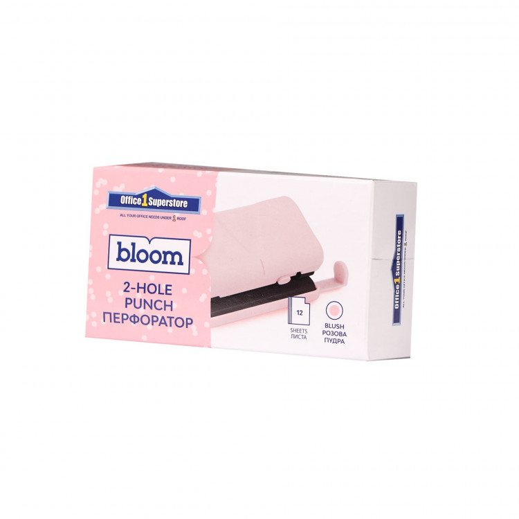 Дупчалка за 12 листови Блум 