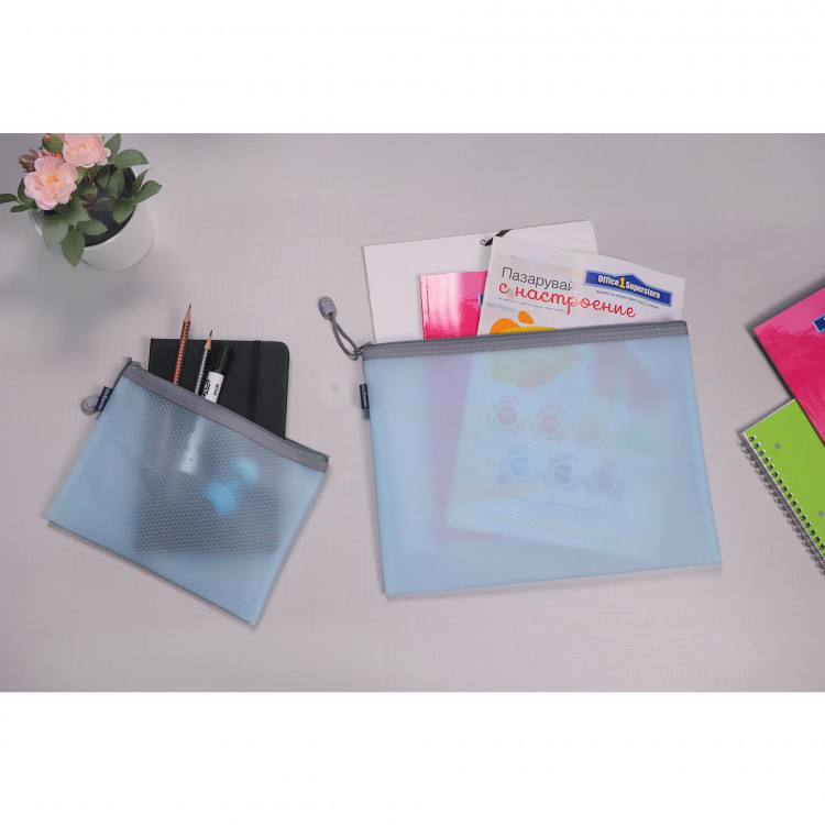 Папка со патент А5 мрежа Блум