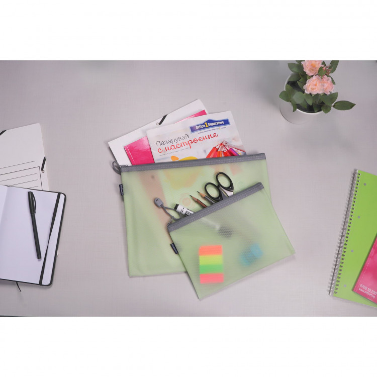 Папка со патент А5 мрежа Блум