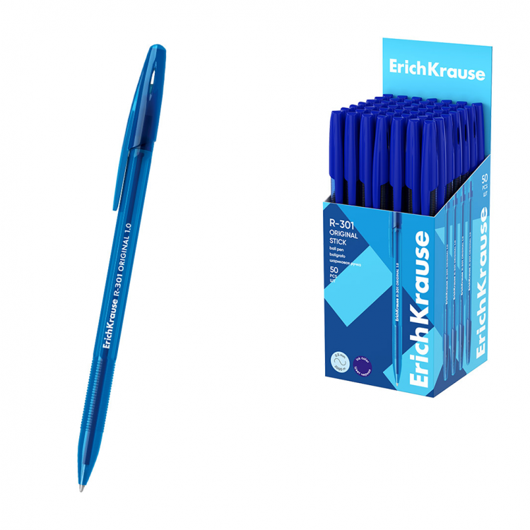 Пенкало Р-301, Оригинал Erich Krause