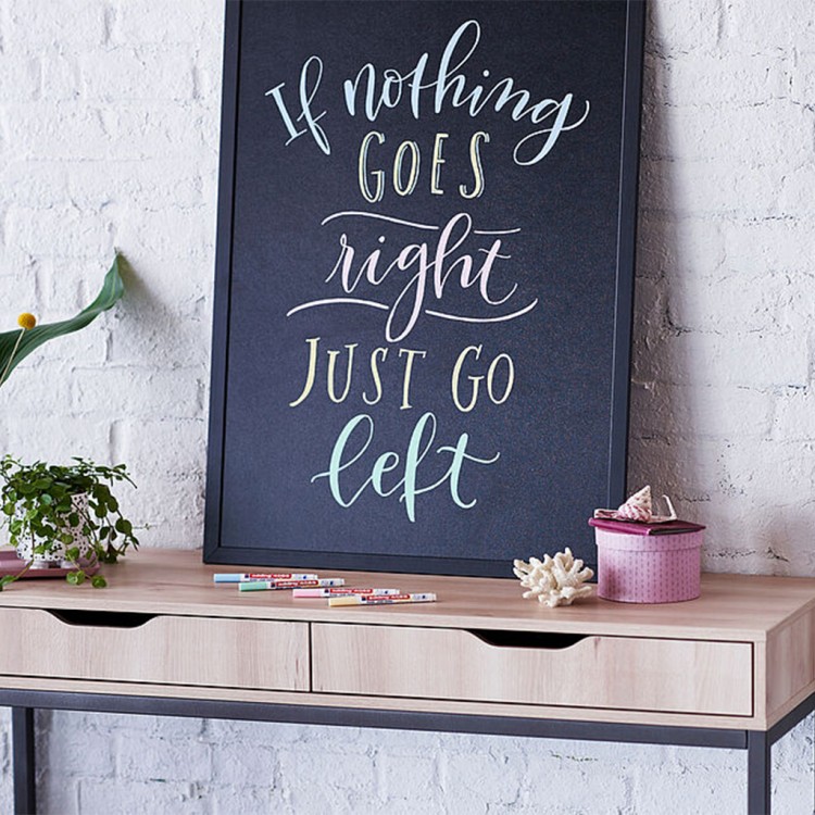 Маркер креда Edding 4085